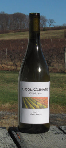 Cool Climate Chardonnay 2014