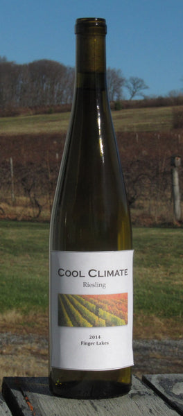 Cool Climate Riesling 2014